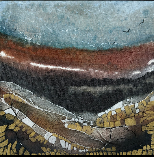 Stillight Original Art - Landscape