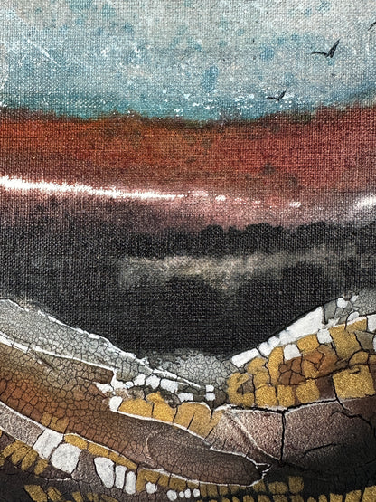 Stillight Original Art - Landscape