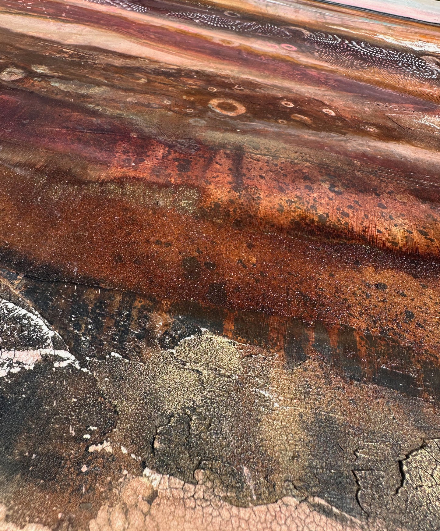 SEASON COLLECTION - Summer Release - Original art, Landscape
