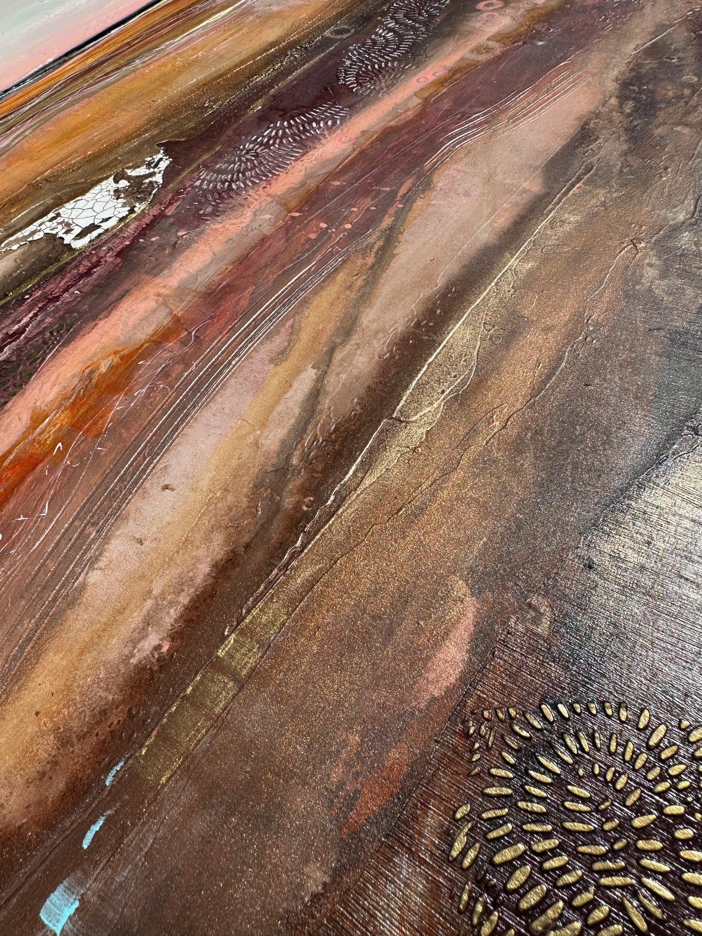 SEASON COLLECTION - Summer Release - Original art, Landscape