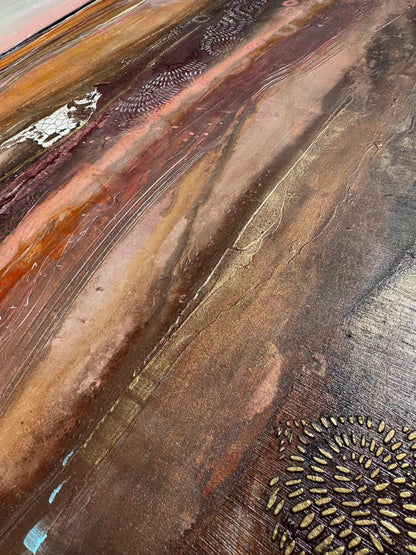 SEASON COLLECTION - Summer Release - Original art, Landscape