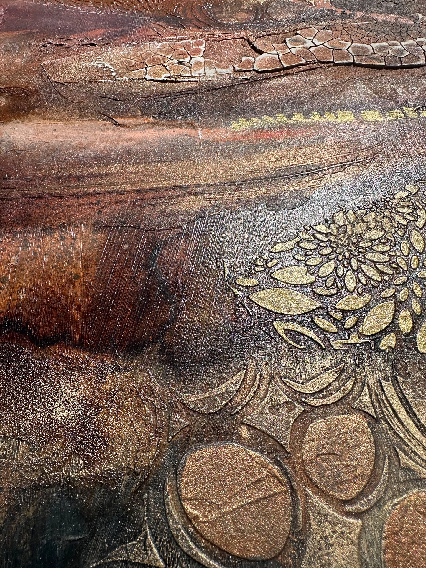 SEASON COLLECTION - Summer Release - Original art, Landscape