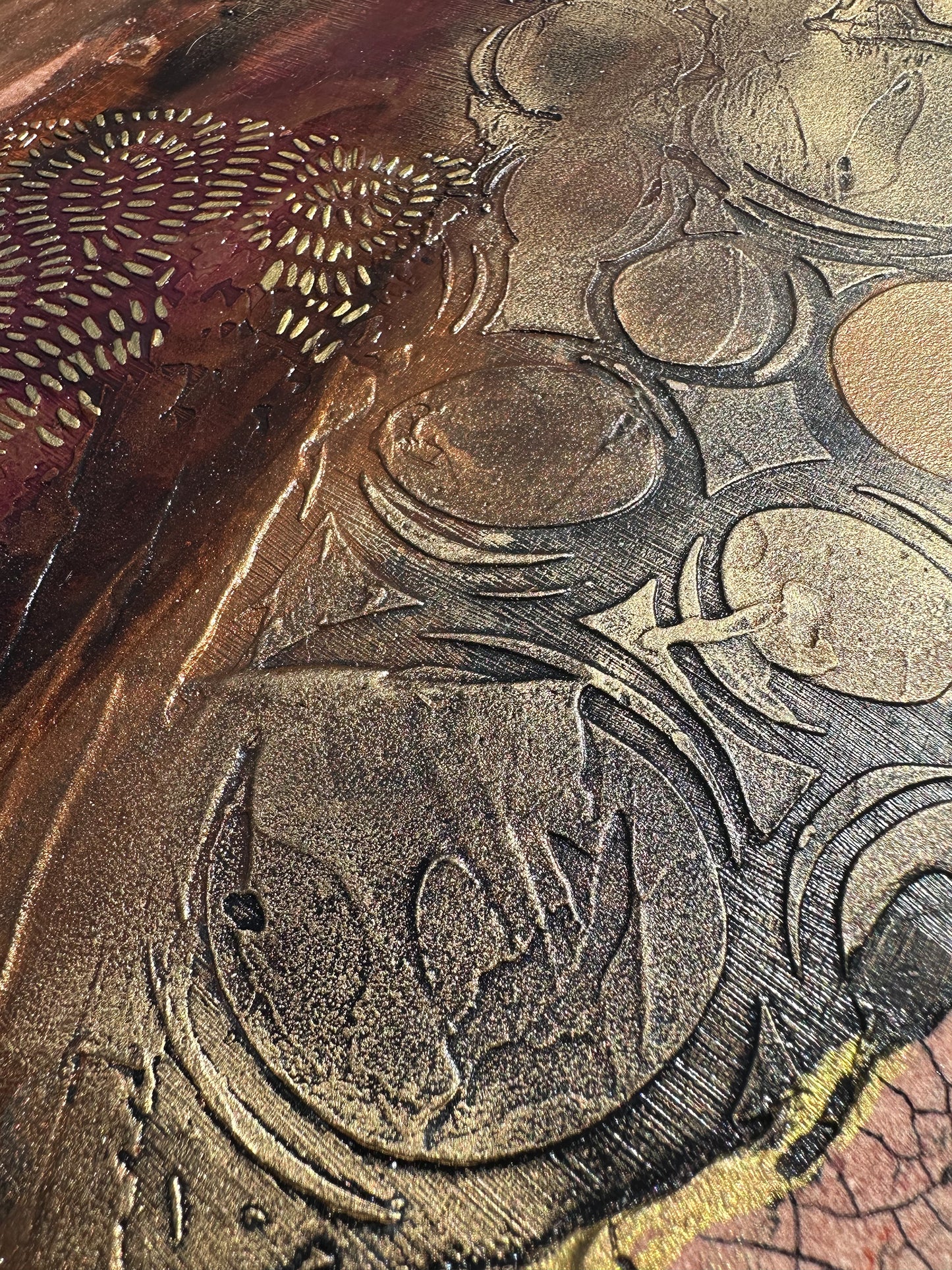 SEASON COLLECTION - Summer Release - Original art, Landscape