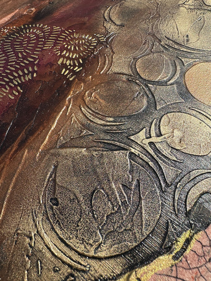 SEASON COLLECTION - Summer Release - Original art, Landscape